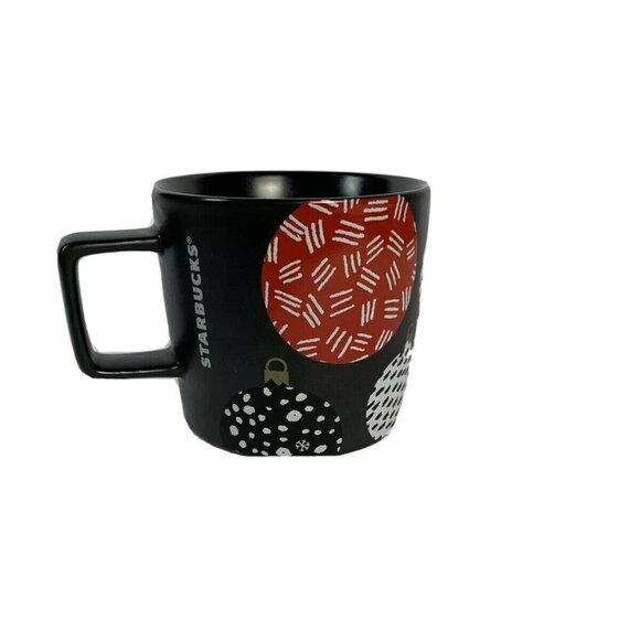 2016 Starbucks Christmas Ornament Coffee Mug - Picture 1 of 6